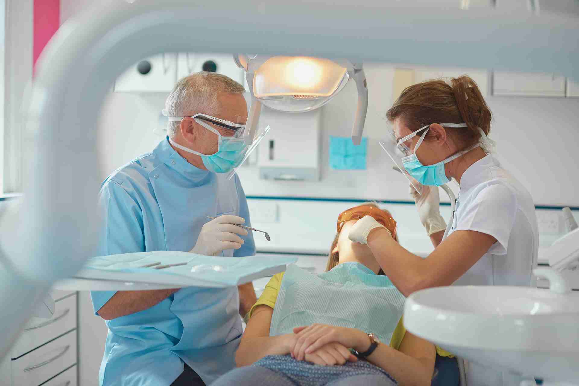 Dentist in Lamar, MO